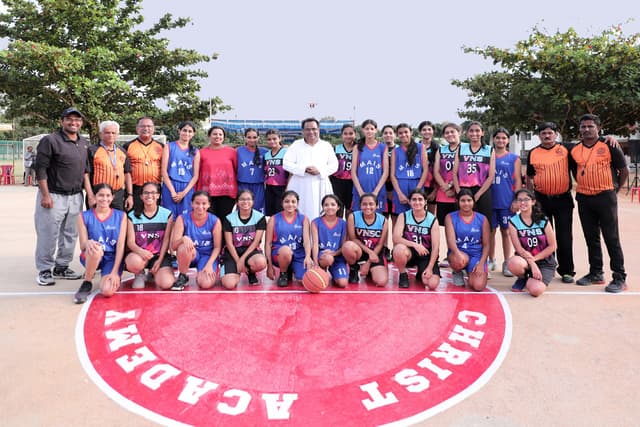 Christ Academy CBSE School Gallery 2