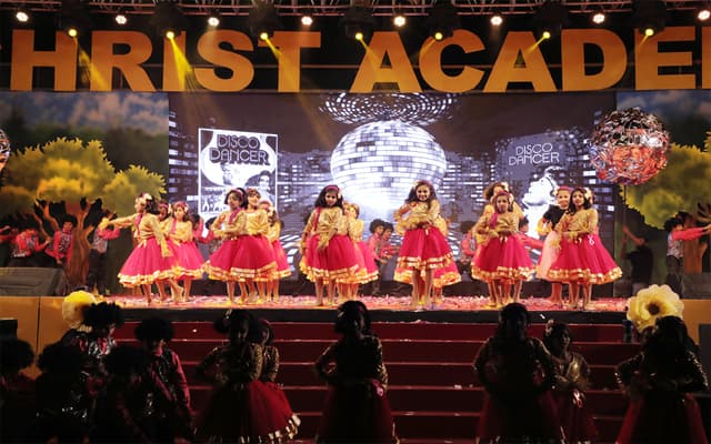 Christ Academy CBSE School Gallery 1