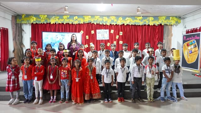 Christ Academy ICSE School Gallery 4