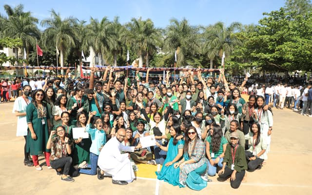 Christ Academy Junior College Gallery 13