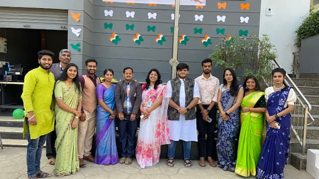 Harsha International Public School Gallery 5