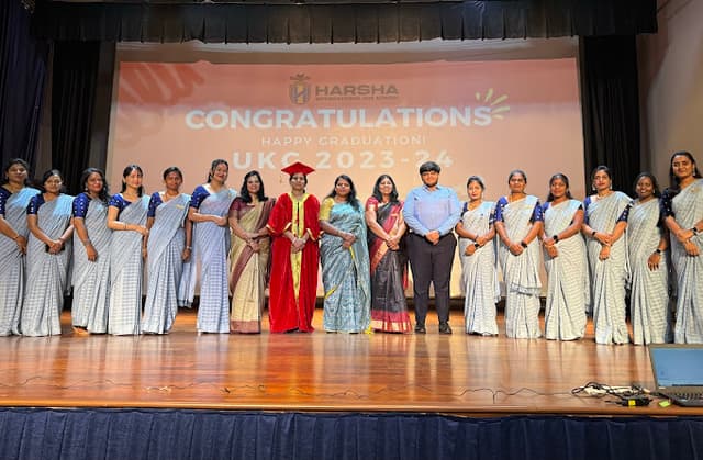 Harsha International Public School Gallery 2