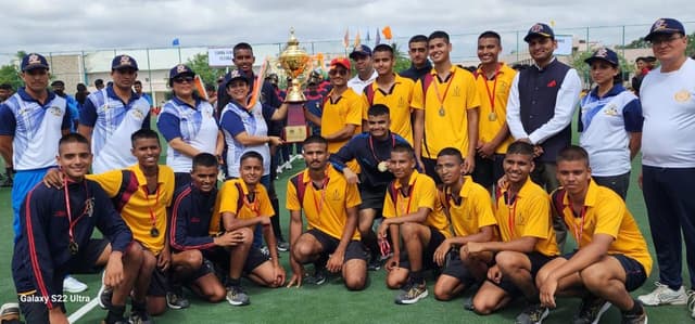 Rashtriya Military School Gallery 3