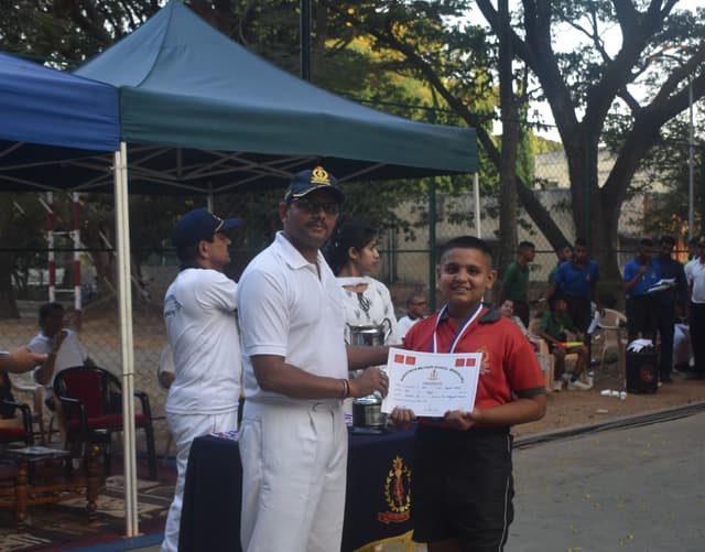 Rashtriya Military School Gallery 1