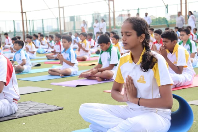 Royale Concorde International School - Chamrajpet Gallery 98