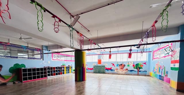 Royale Concorde International School - Chamrajpet Gallery 96