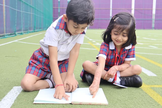 Royale Concorde International School - Chamrajpet Gallery 83