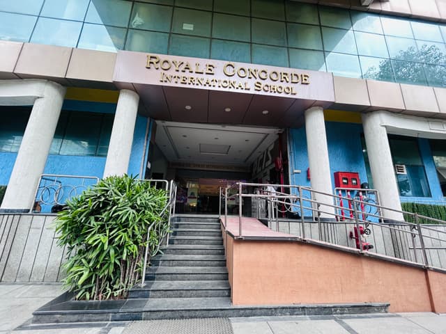 Royale Concorde International School - Chamrajpet Gallery 27