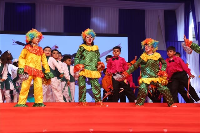 St. Joseph's Academy Gallery 7