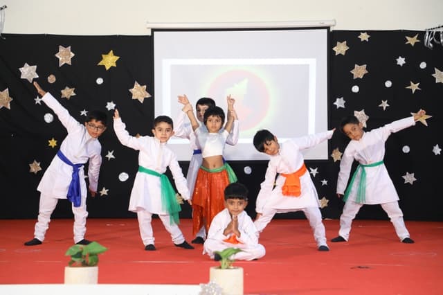 SARVAM School Gallery 1