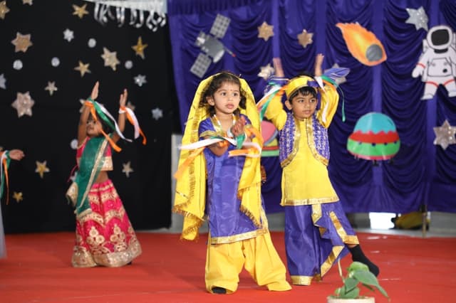 SARVAM School Gallery 2