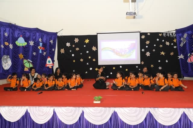 SARVAM School Gallery 0