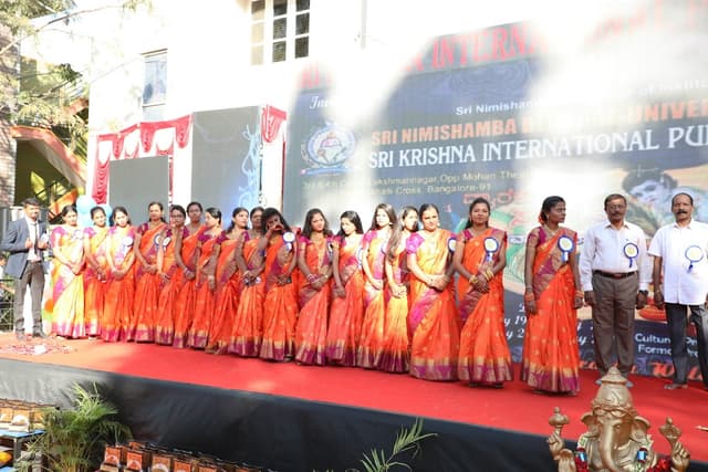 Sri Krishna International Public School Gallery 18
