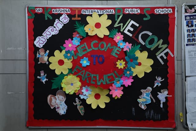 Sri Krishna International Public School Gallery 17