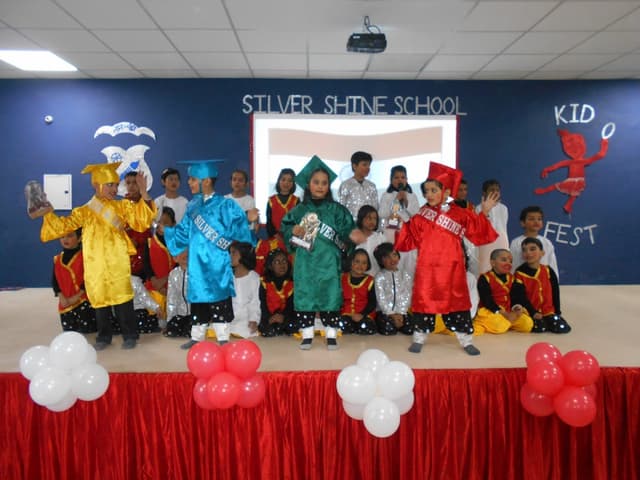 Silver Shine School Gallery 6