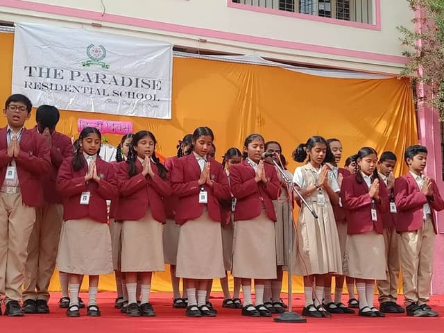 The Paradise Residential School Gallery 62