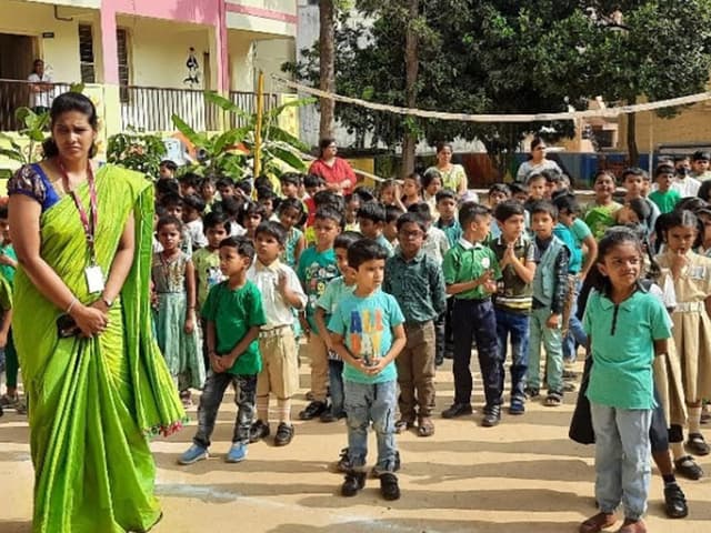 The Paradise Residential School Gallery 31