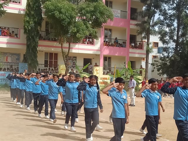 The Paradise Residential School Gallery 15