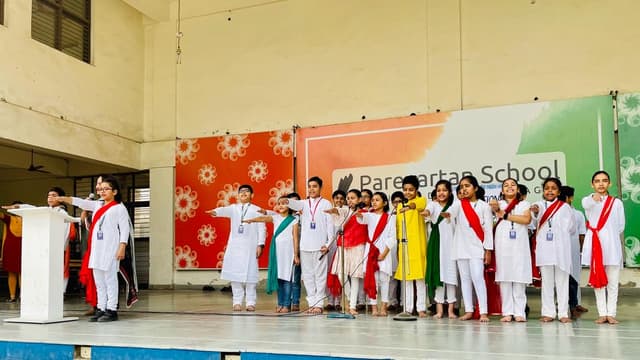 Parevartan School Gallery 3