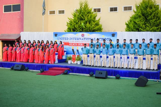 United International School Gallery 7