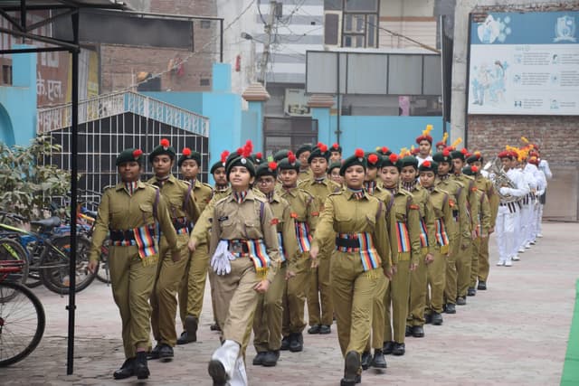 St. Antony's School Gallery 1