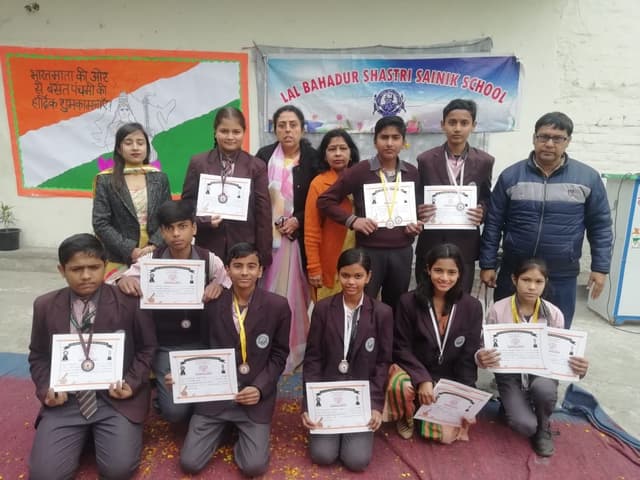 Lal Bahadur Shastri Sainik School Gallery 3