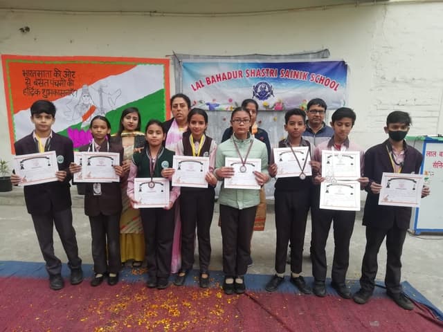 Lal Bahadur Shastri Sainik School Gallery 4