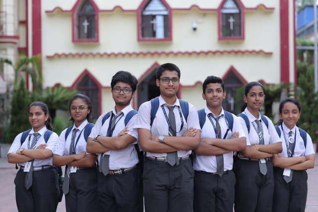 Douglas Memorial Higher Secondary School Gallery 1