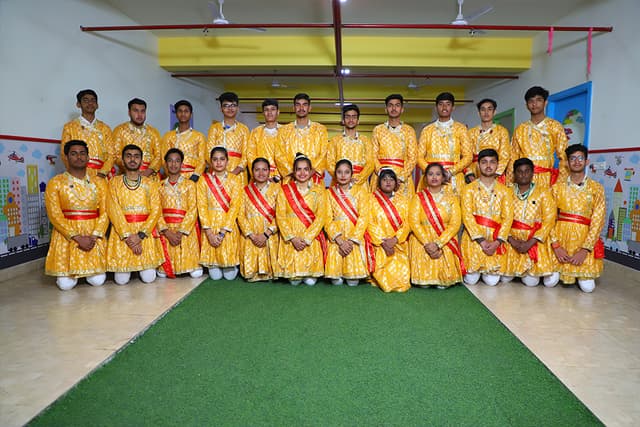 Sanskar World School Gallery 18
