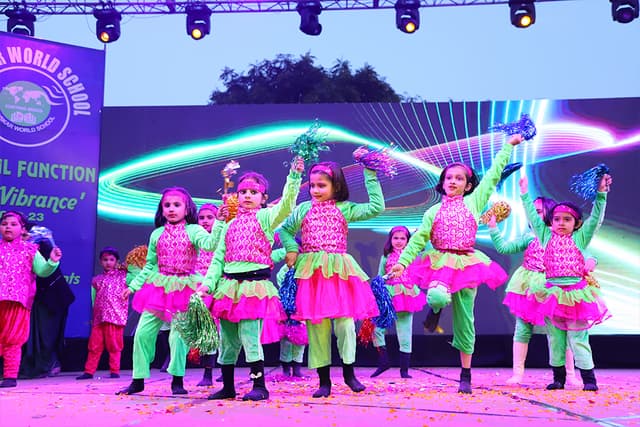 Sanskar World School Gallery 16