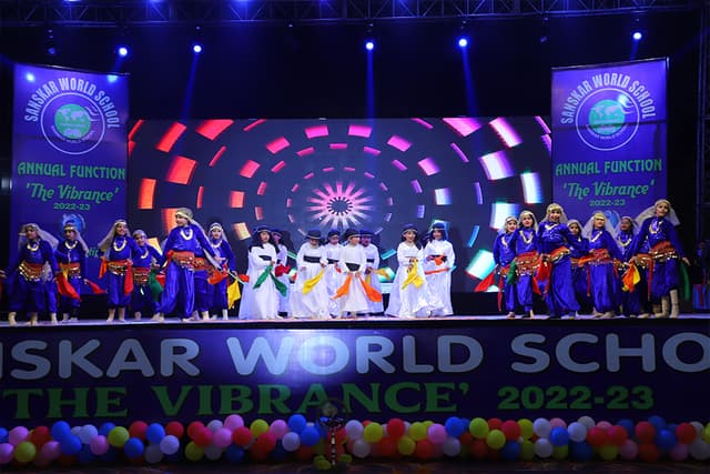 Sanskar World School Gallery 14