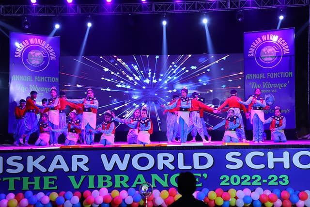 Sanskar World School Gallery 15