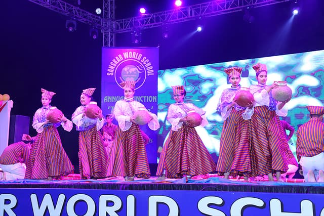 Sanskar World School Gallery 12