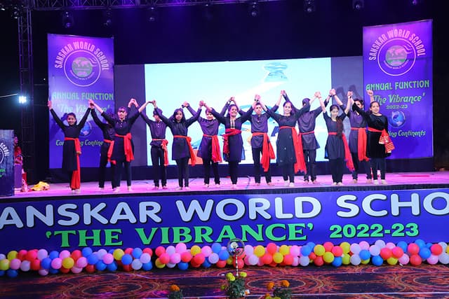Sanskar World School Gallery 13