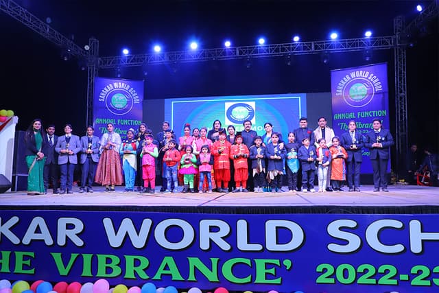 Sanskar World School Gallery 9
