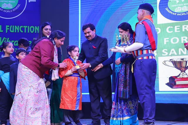 Sanskar World School Gallery 8