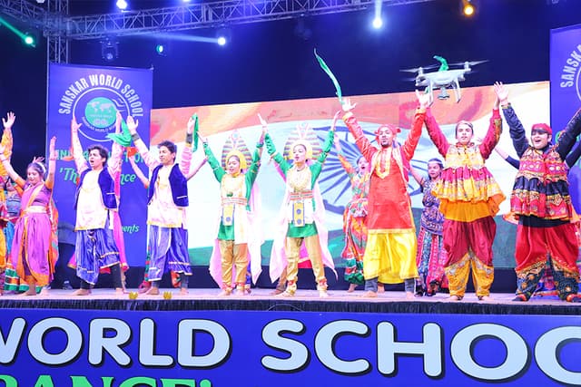 Sanskar World School Gallery 7