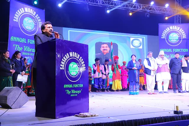 Sanskar World School Gallery 6