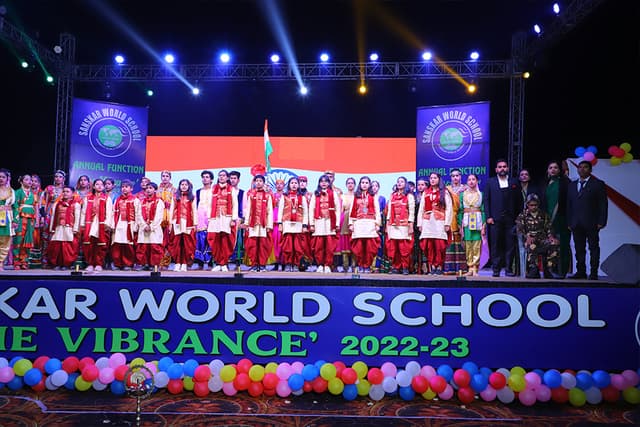 Sanskar World School Gallery 5
