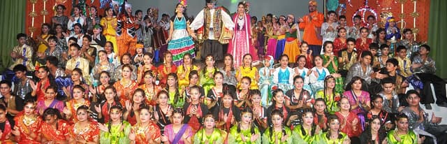 St. Jude's School Gallery 3