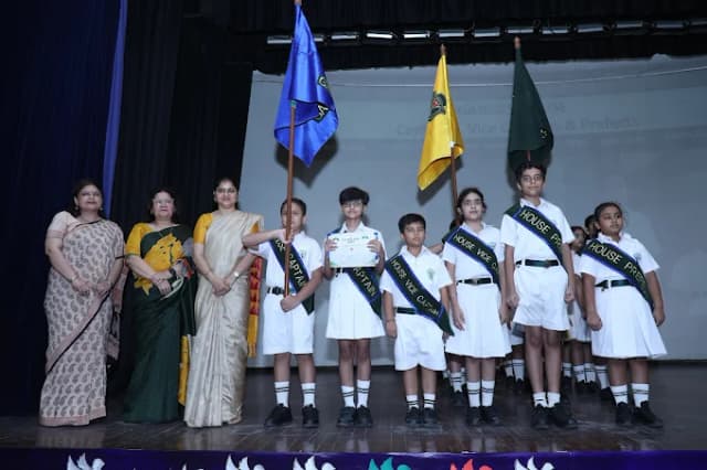 Delhi Public School Gallery 3