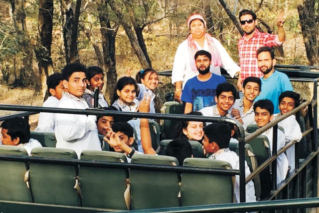 Gaurs International School Junior Wing Gallery 8