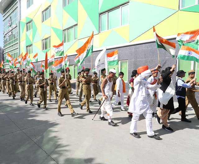 Gaurs International School Junior Wing Gallery 3