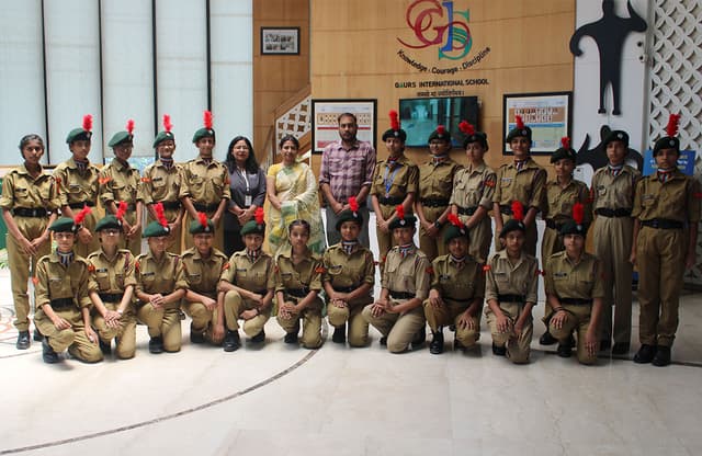 Gaurs International School Junior Wing Gallery 2