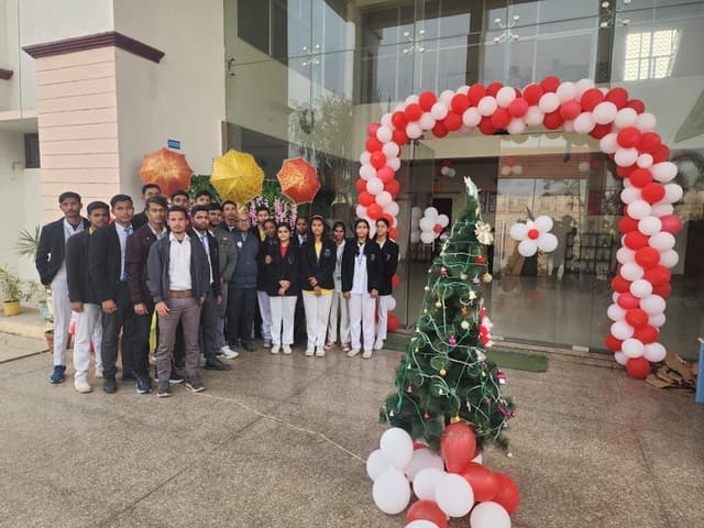 Archisha International School Gallery 12