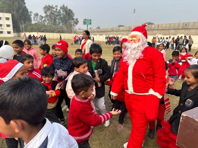 Archisha International School Gallery 1