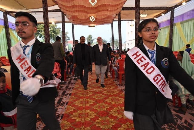 Archisha International School Gallery 5