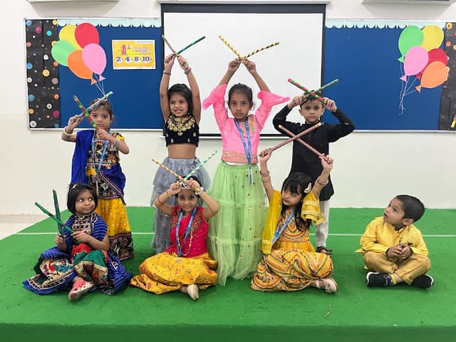 Narayana e-Techno School Gallery 3