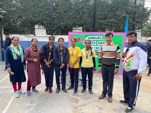 Green Field Public School Gallery 16