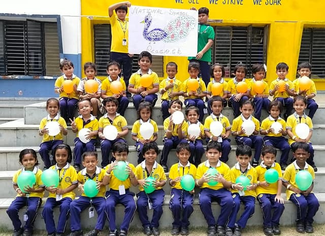 Green Field Public School Gallery 14